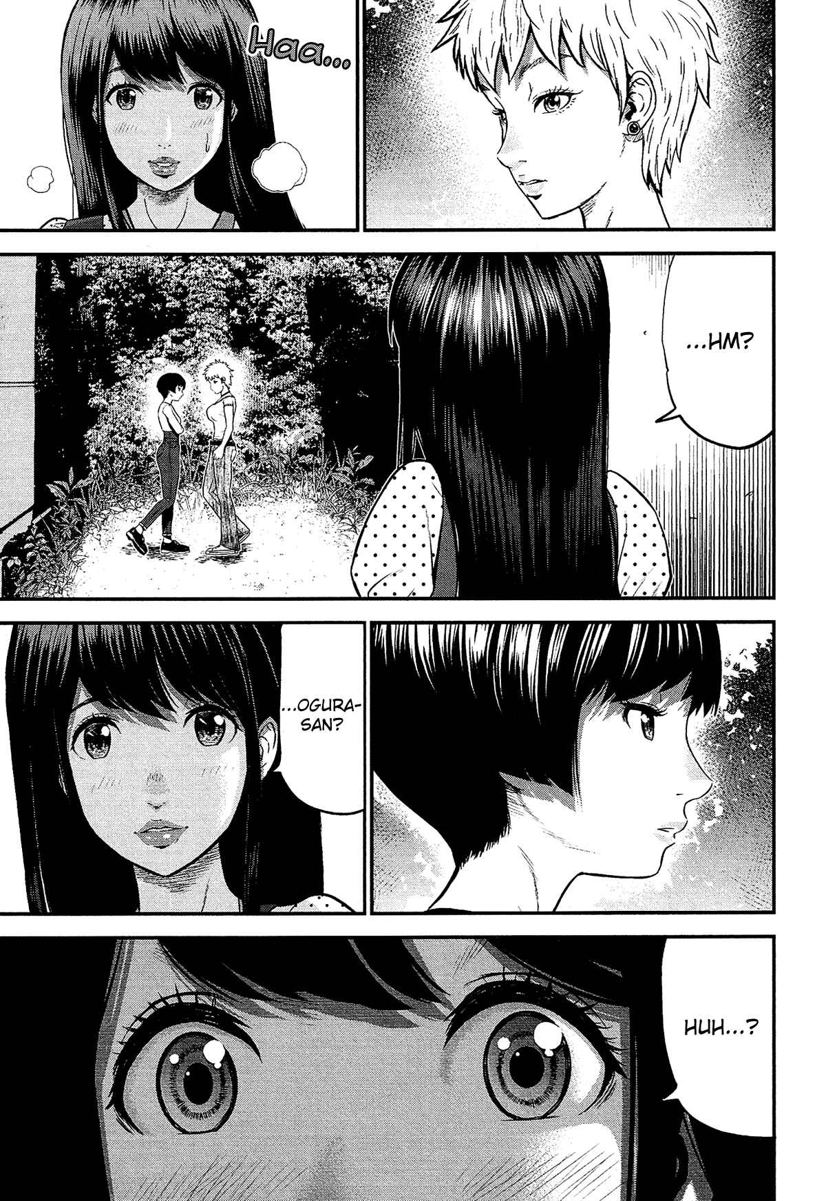 Page 18 Chapter 7 Silver By Night