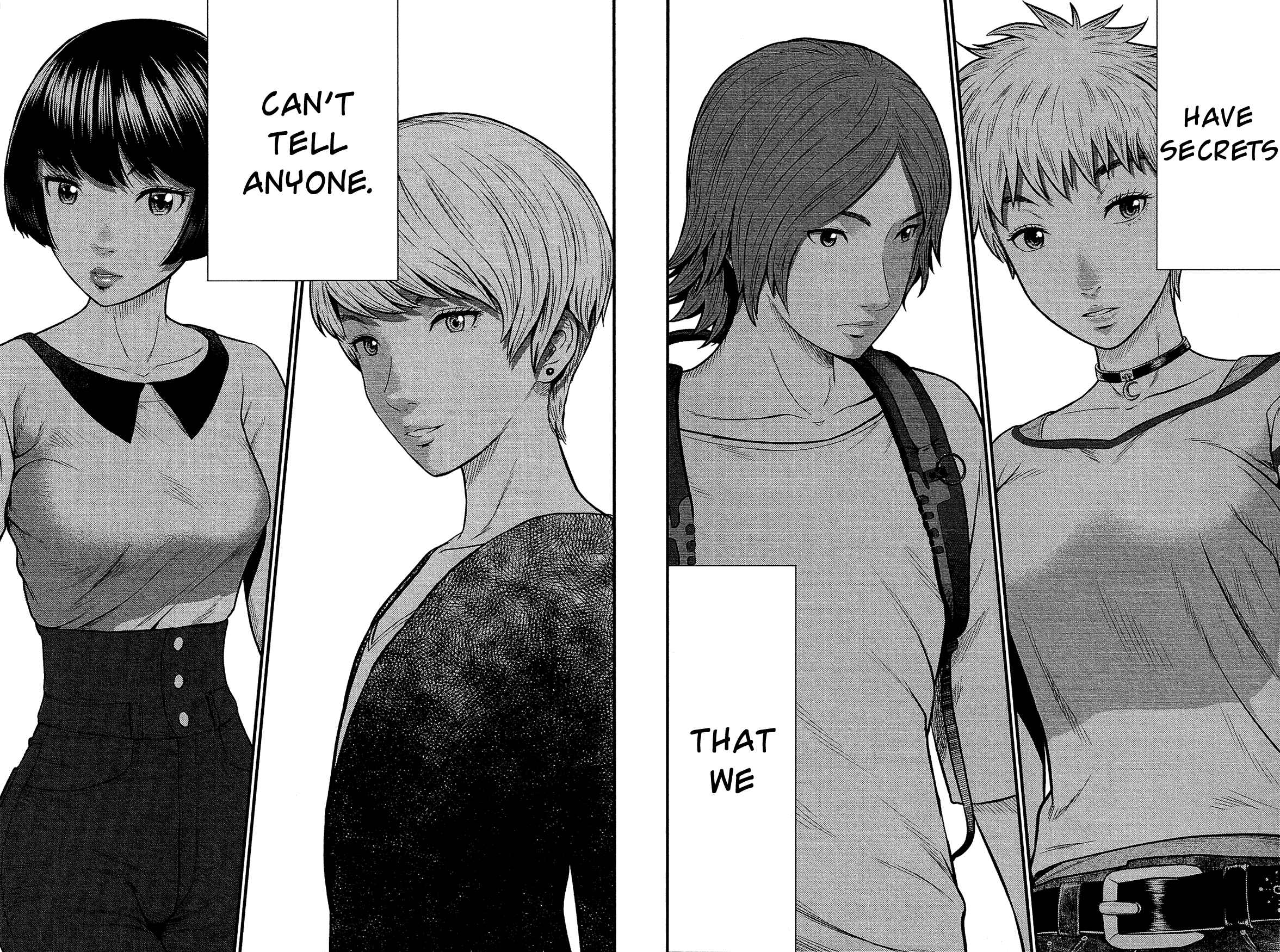 Page 21 Chapter 7 Silver By Night