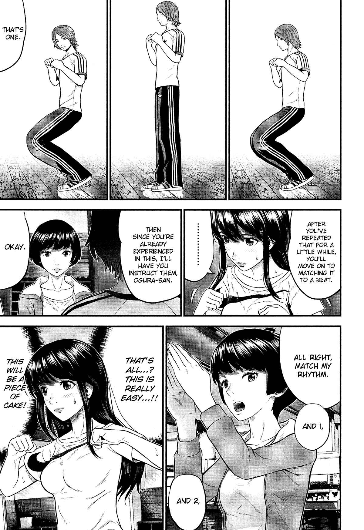 Page 12 Chapter 5 Silver By Night