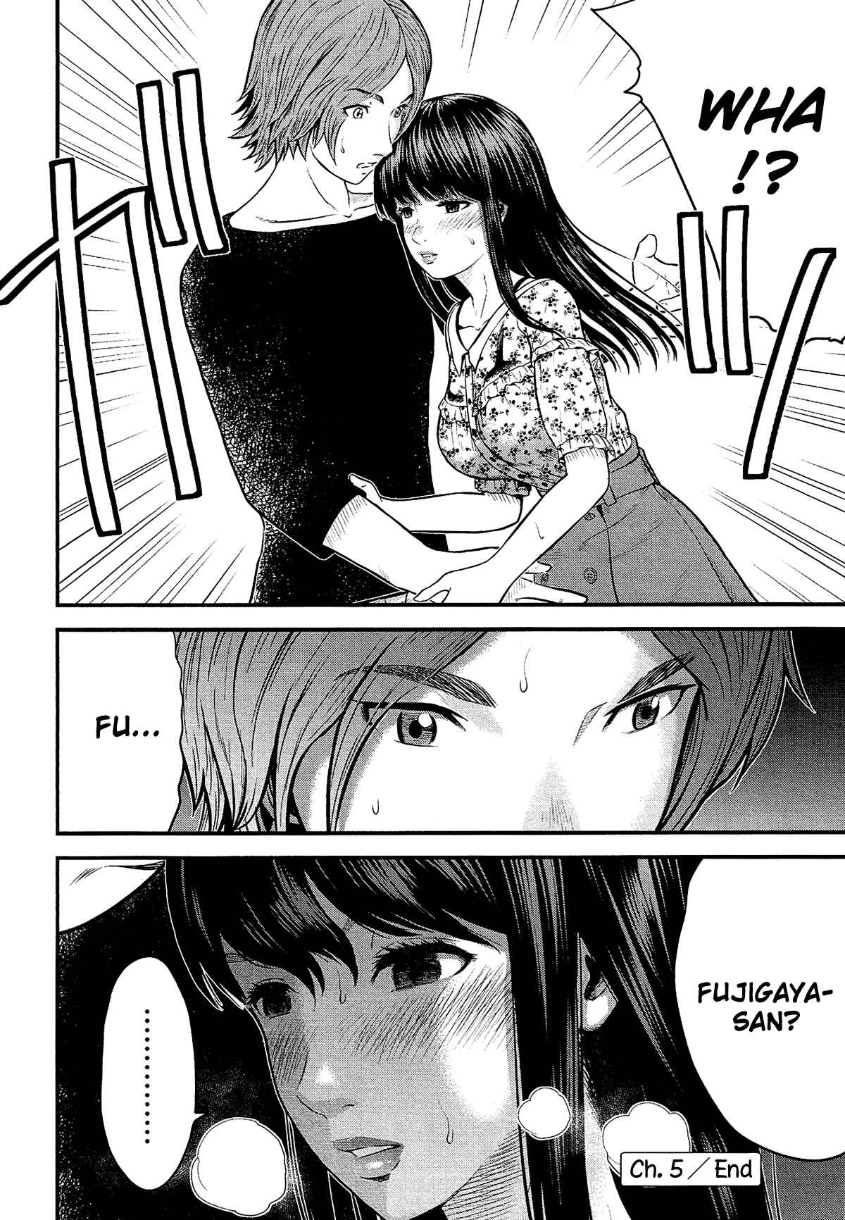 Page 25 Chapter 5 Silver By Night