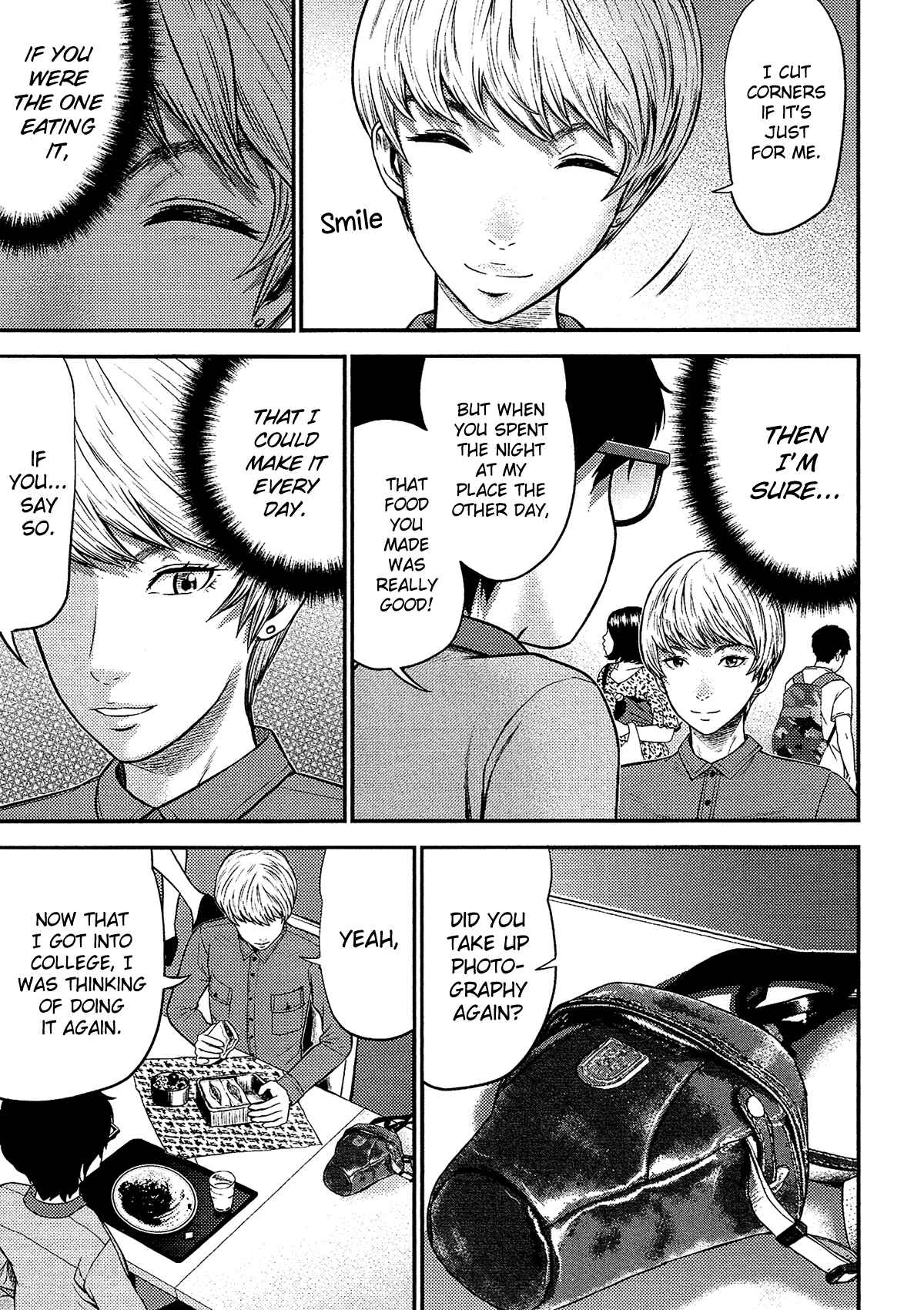 Page 12 Chapter 12 Silver By Night