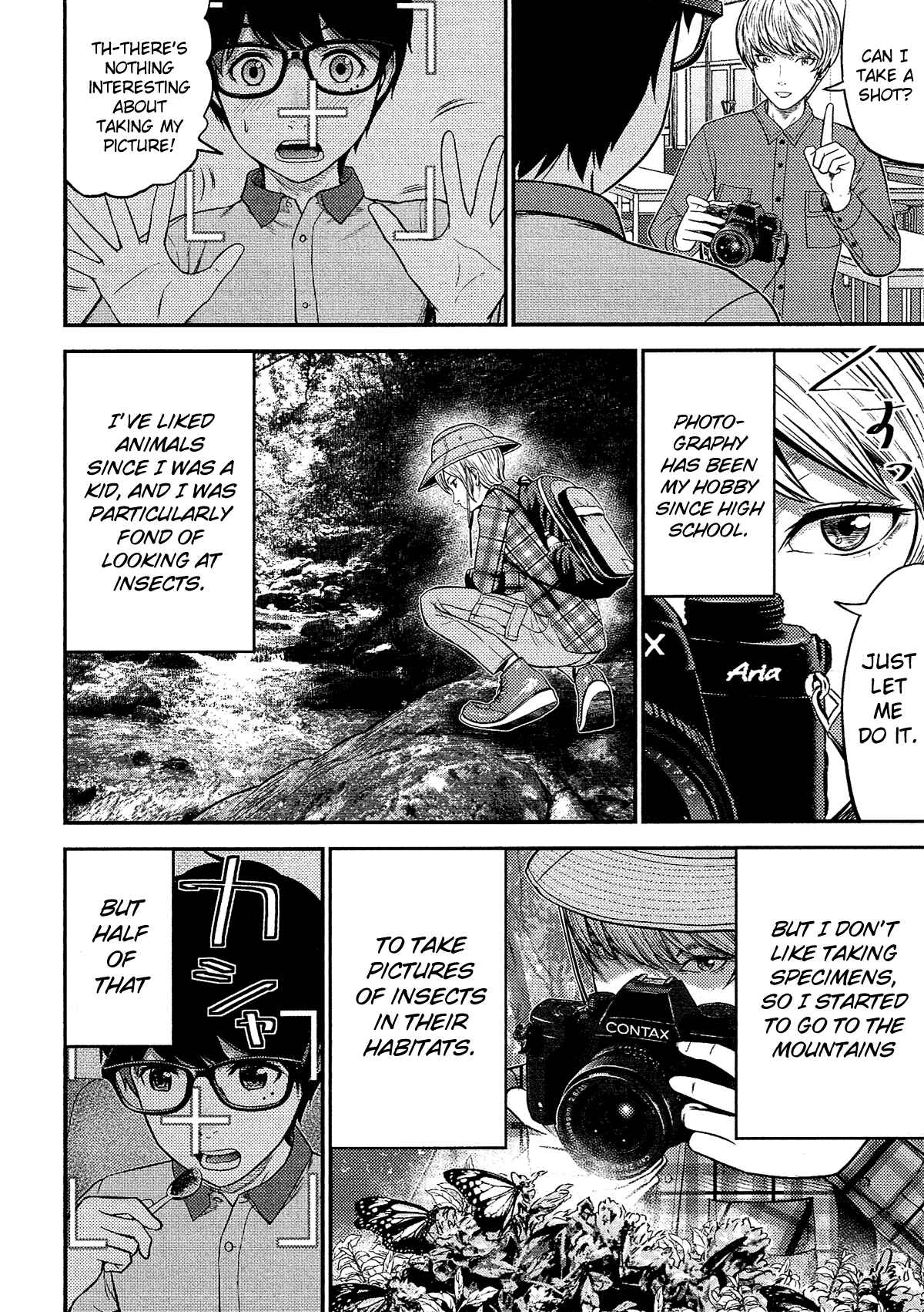 Page 13 Chapter 12 Silver By Night