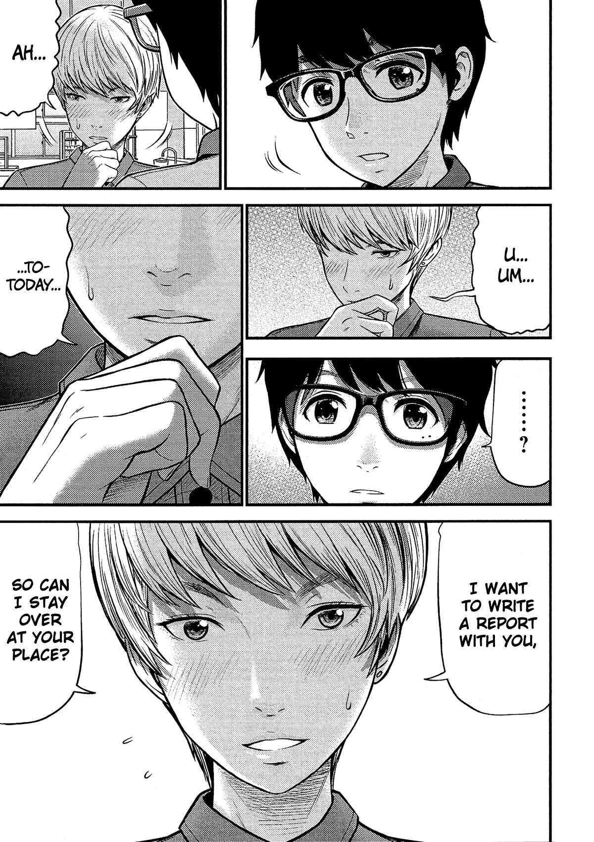 Page 18 Chapter 12 Silver By Night