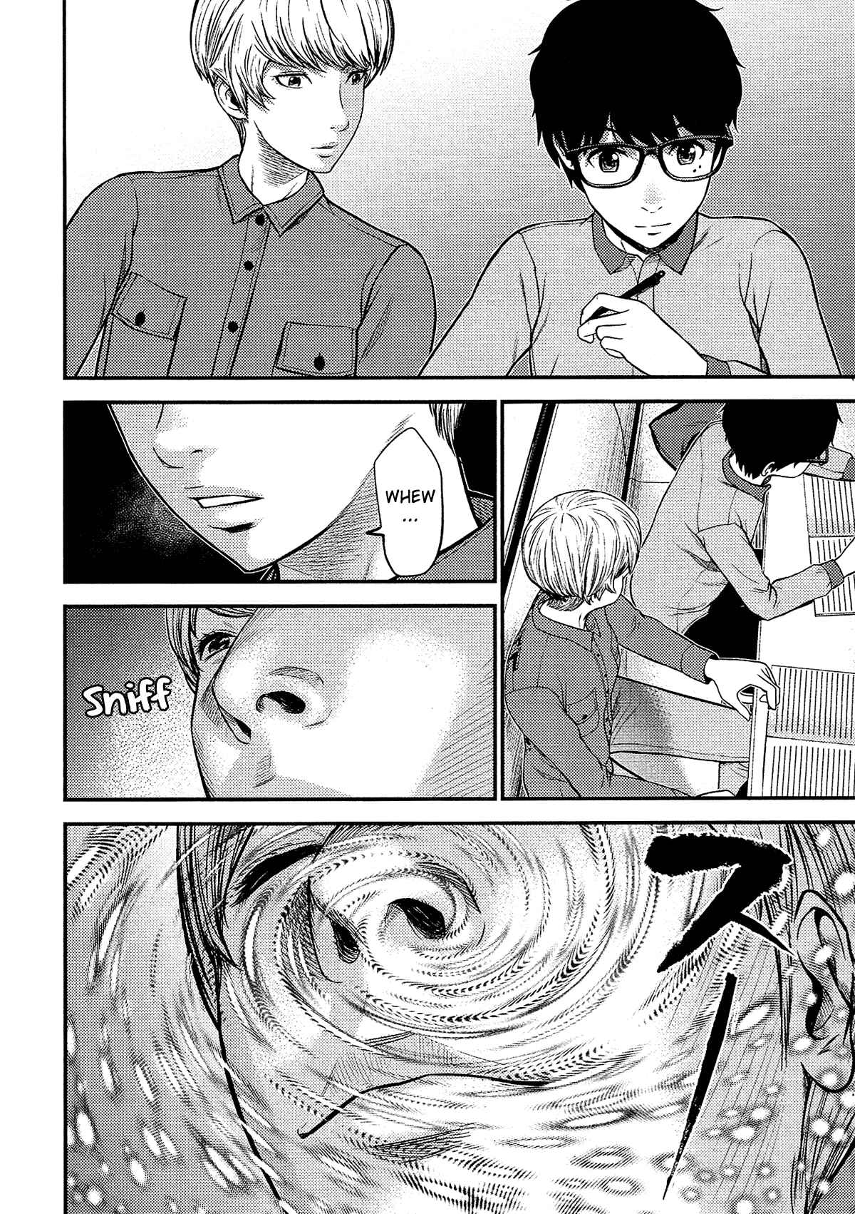Page 9 Chapter 12 Silver By Night