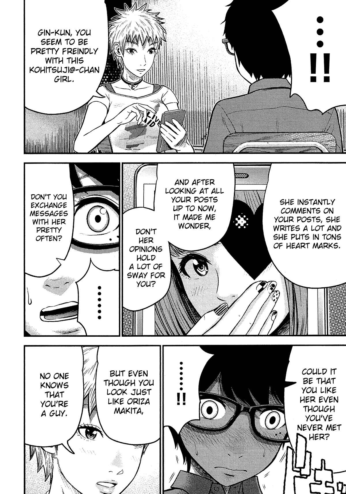 Page 13 Chapter 14 Silver By Night