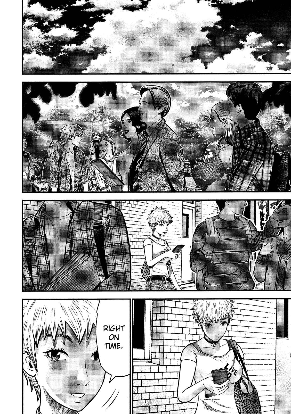 Page 15 Chapter 14 Silver By Night