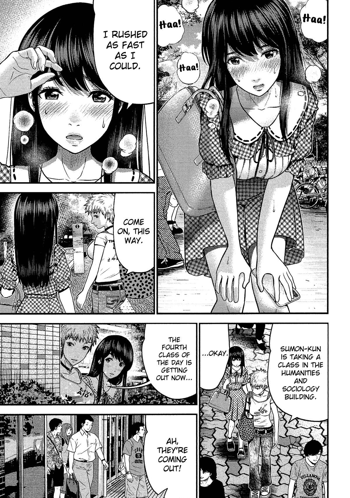 Page 16 Chapter 14 Silver By Night