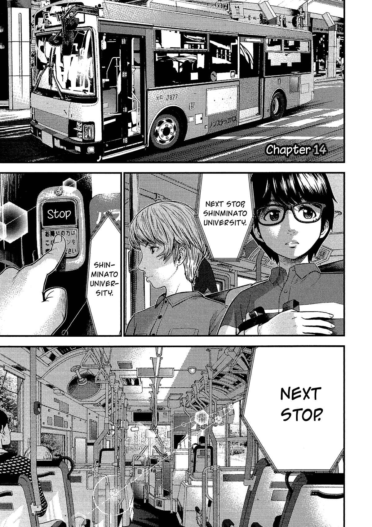 Page 2 Chapter 14 Silver By Night