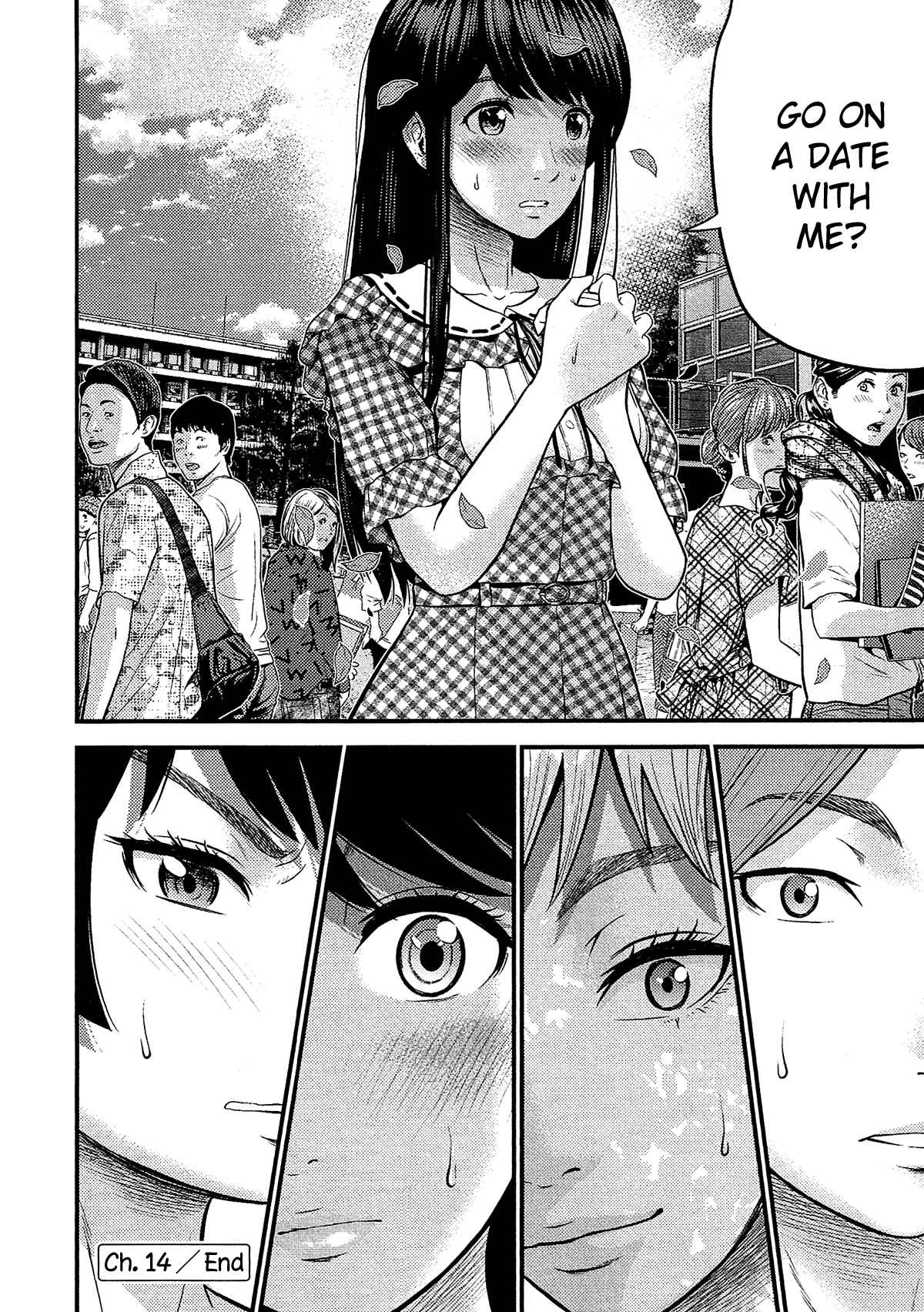Page 25 Chapter 14 Silver By Night