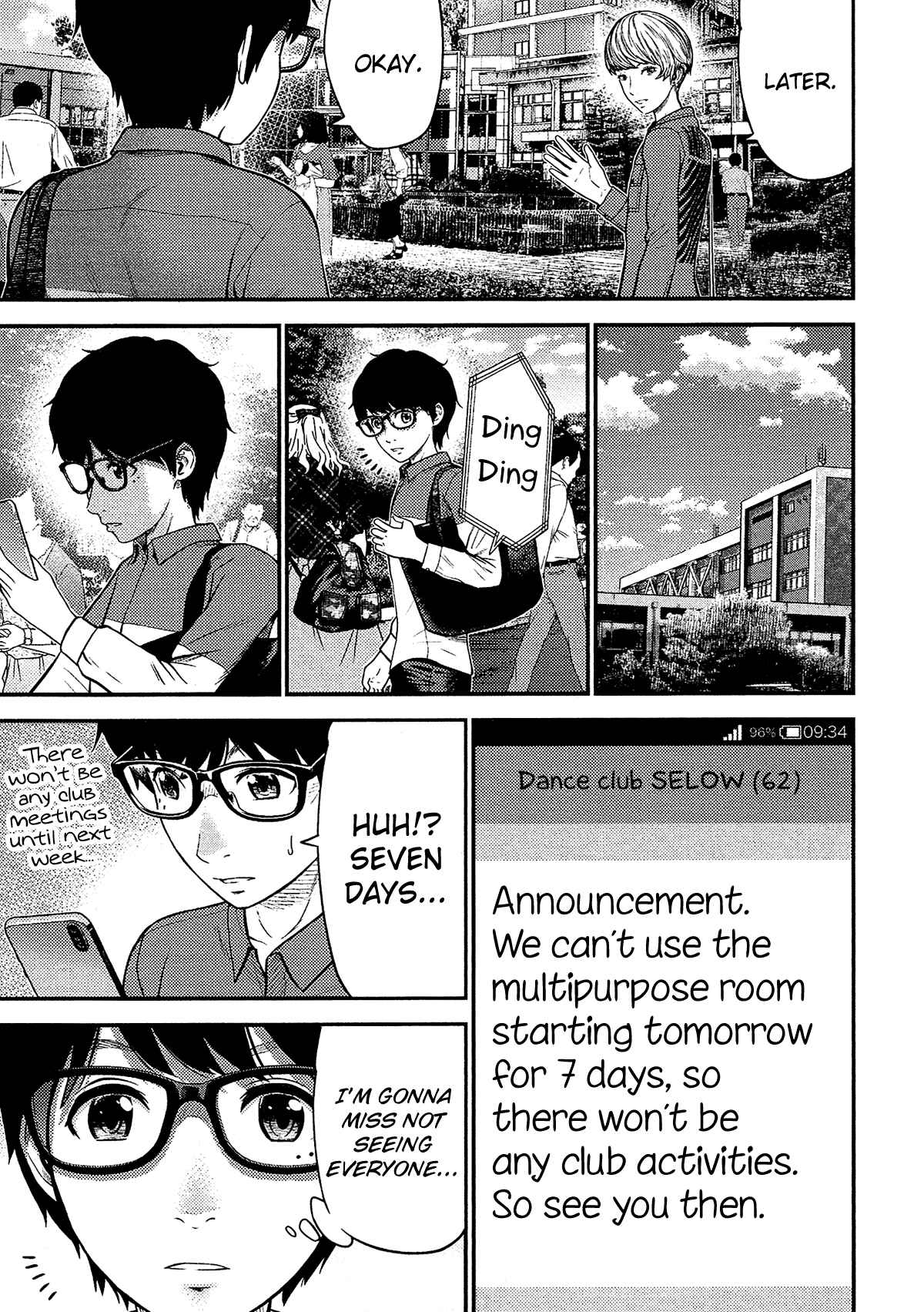Page 6 Chapter 14 Silver By Night