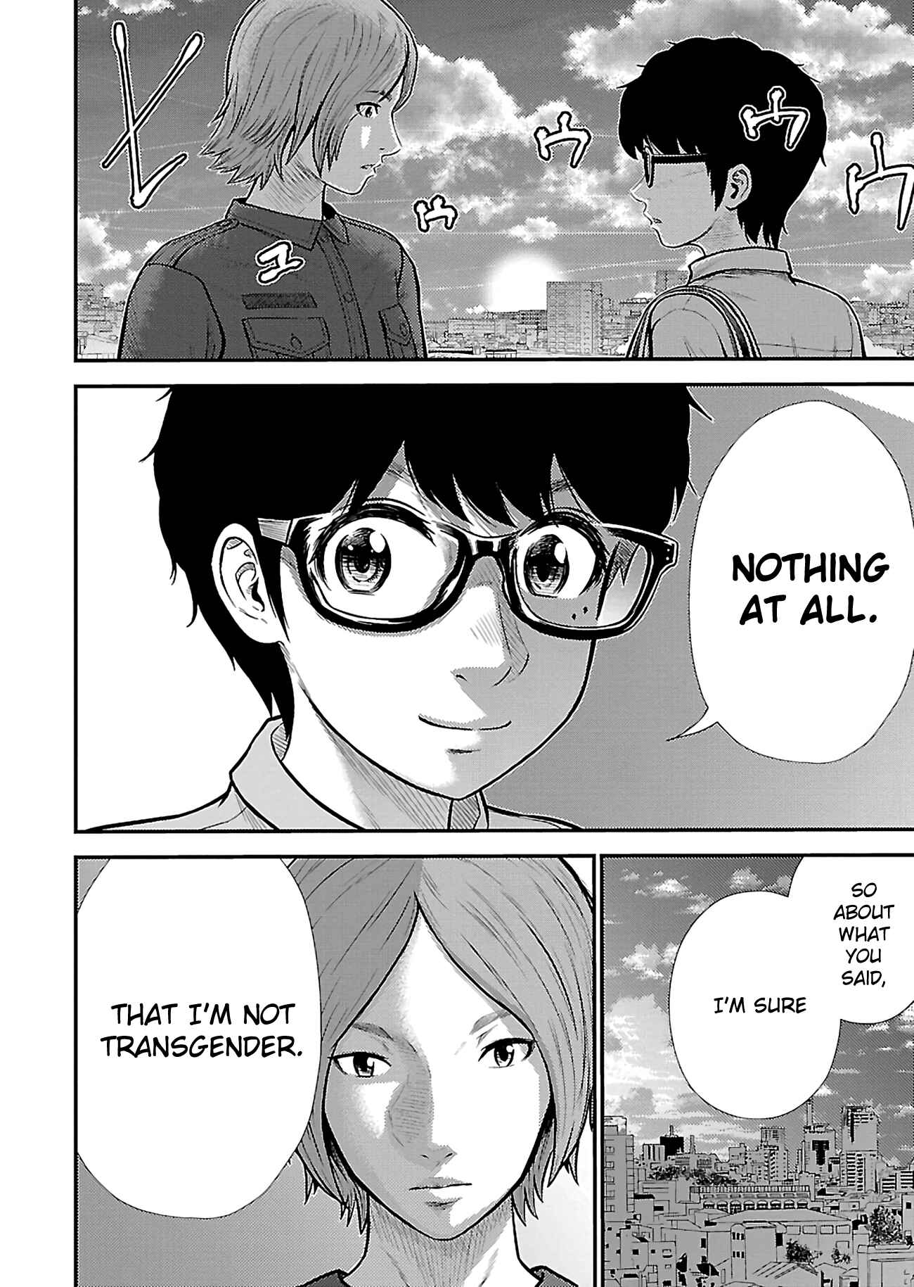 Page 12 Chapter 21 Silver By Night