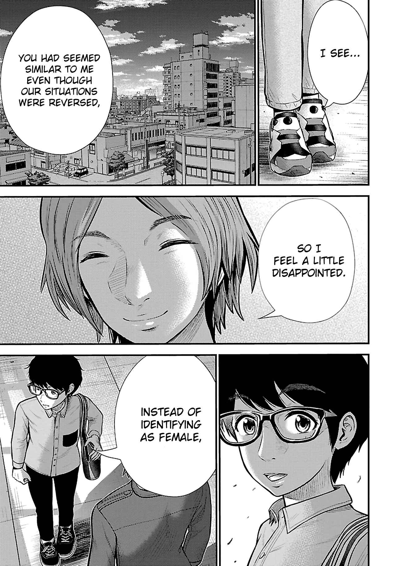 Page 13 Chapter 21 Silver By Night