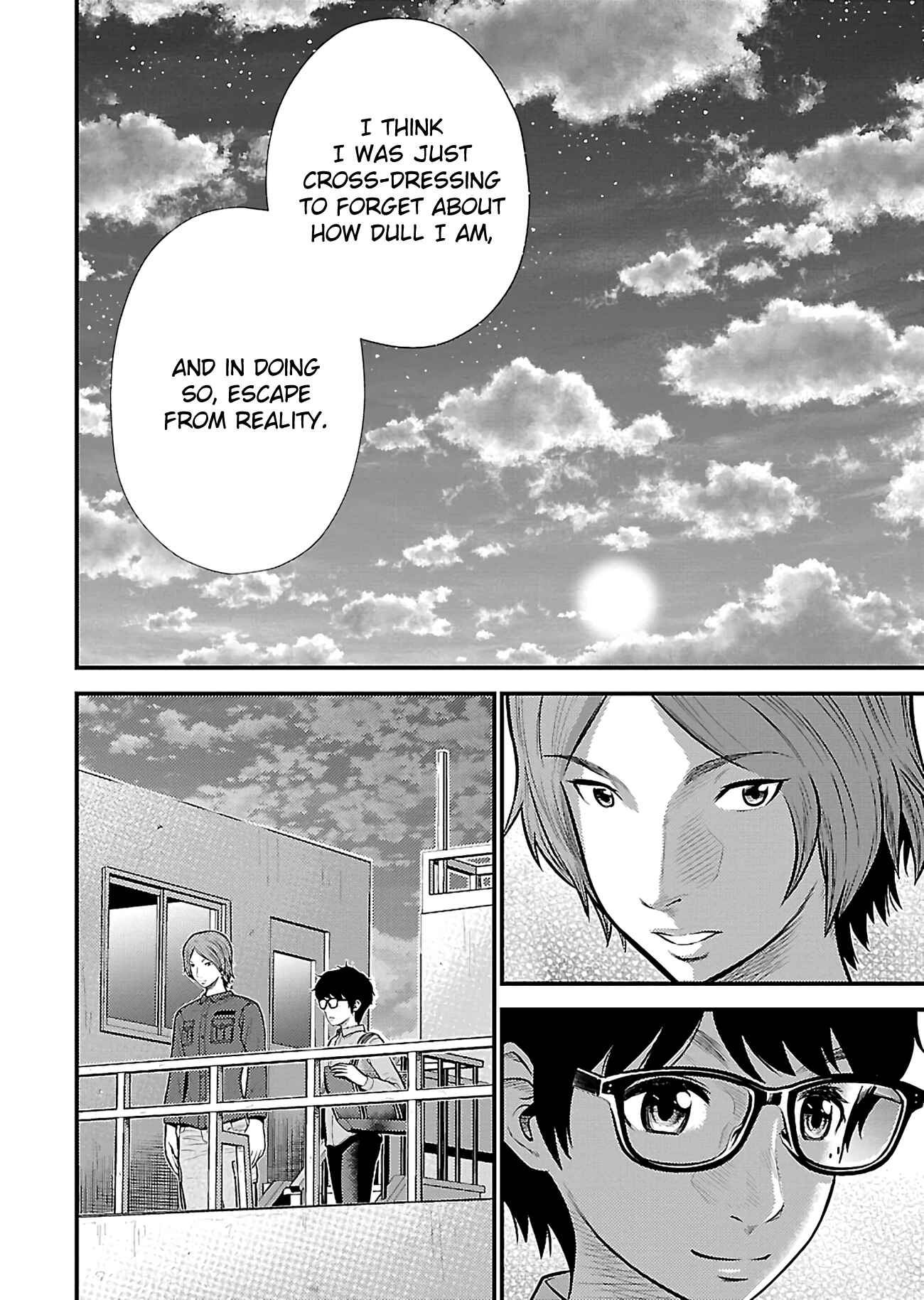 Page 14 Chapter 21 Silver By Night