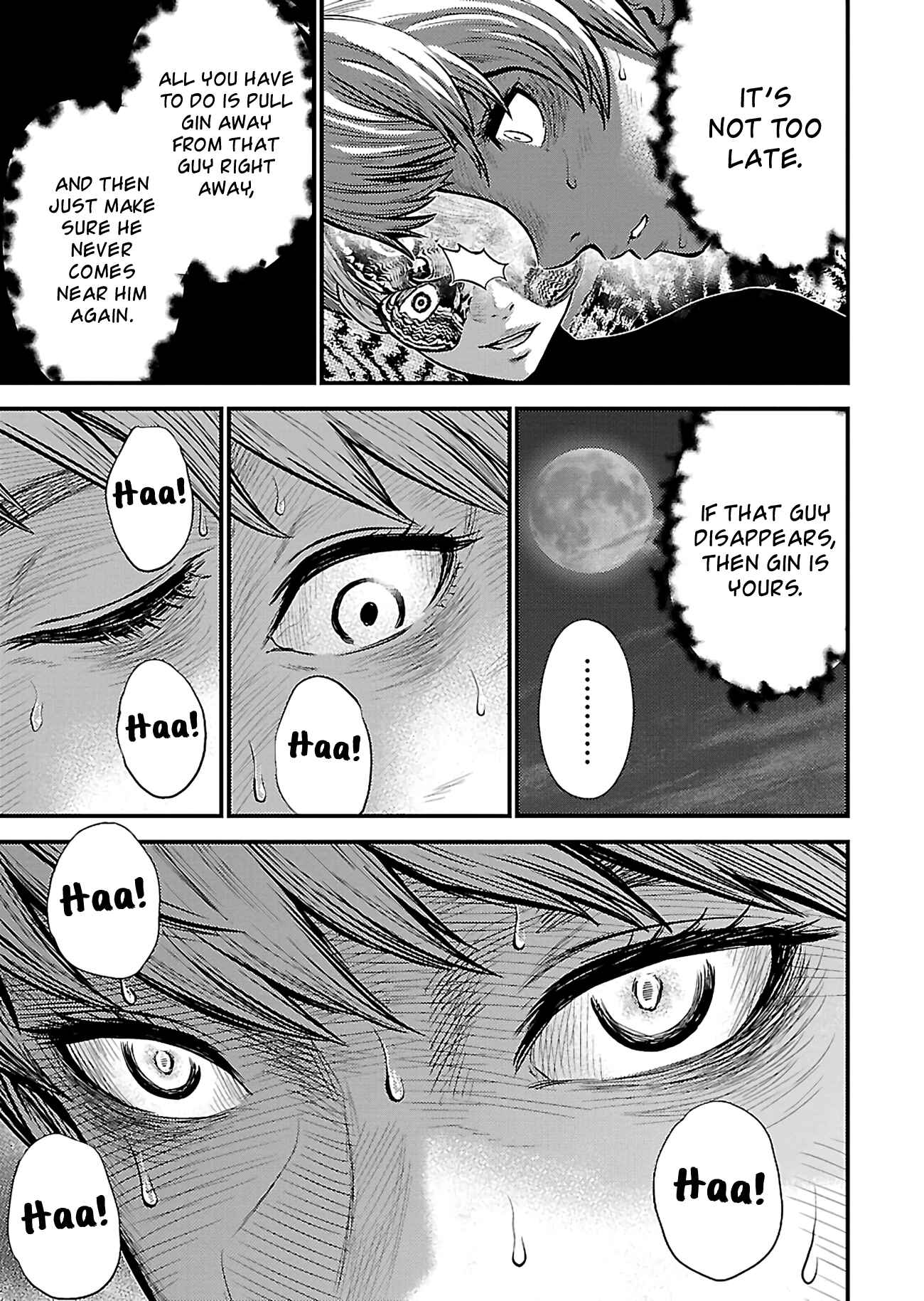 Page 23 Chapter 21 Silver By Night