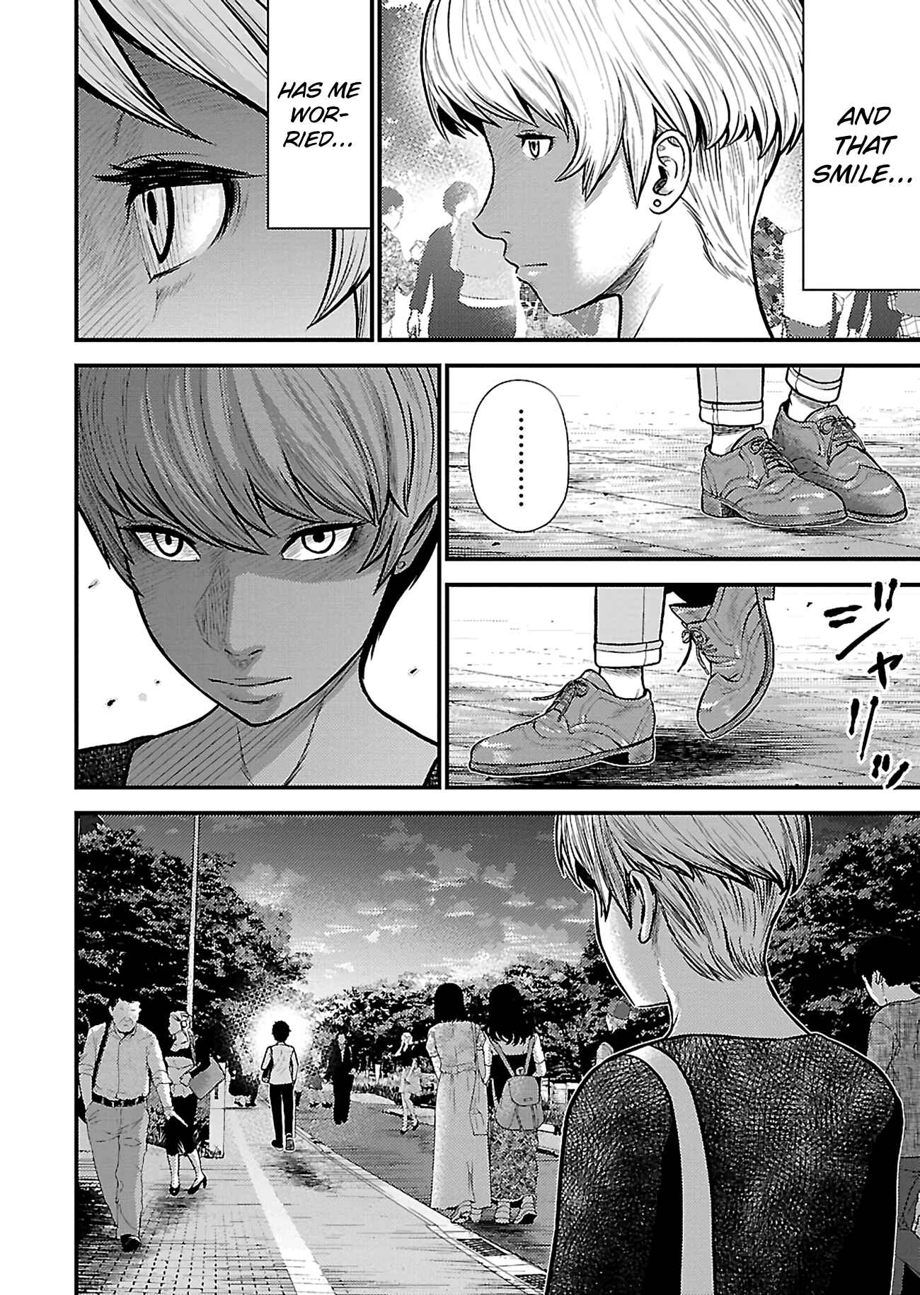 Page 4 Chapter 21 Silver By Night