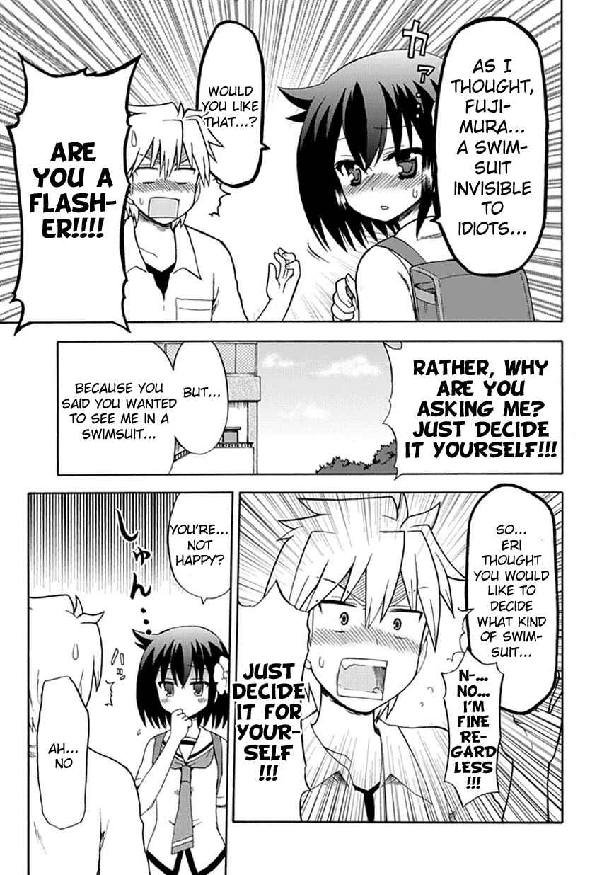Page 14 Chapter 27 Fujimura-kun Mates