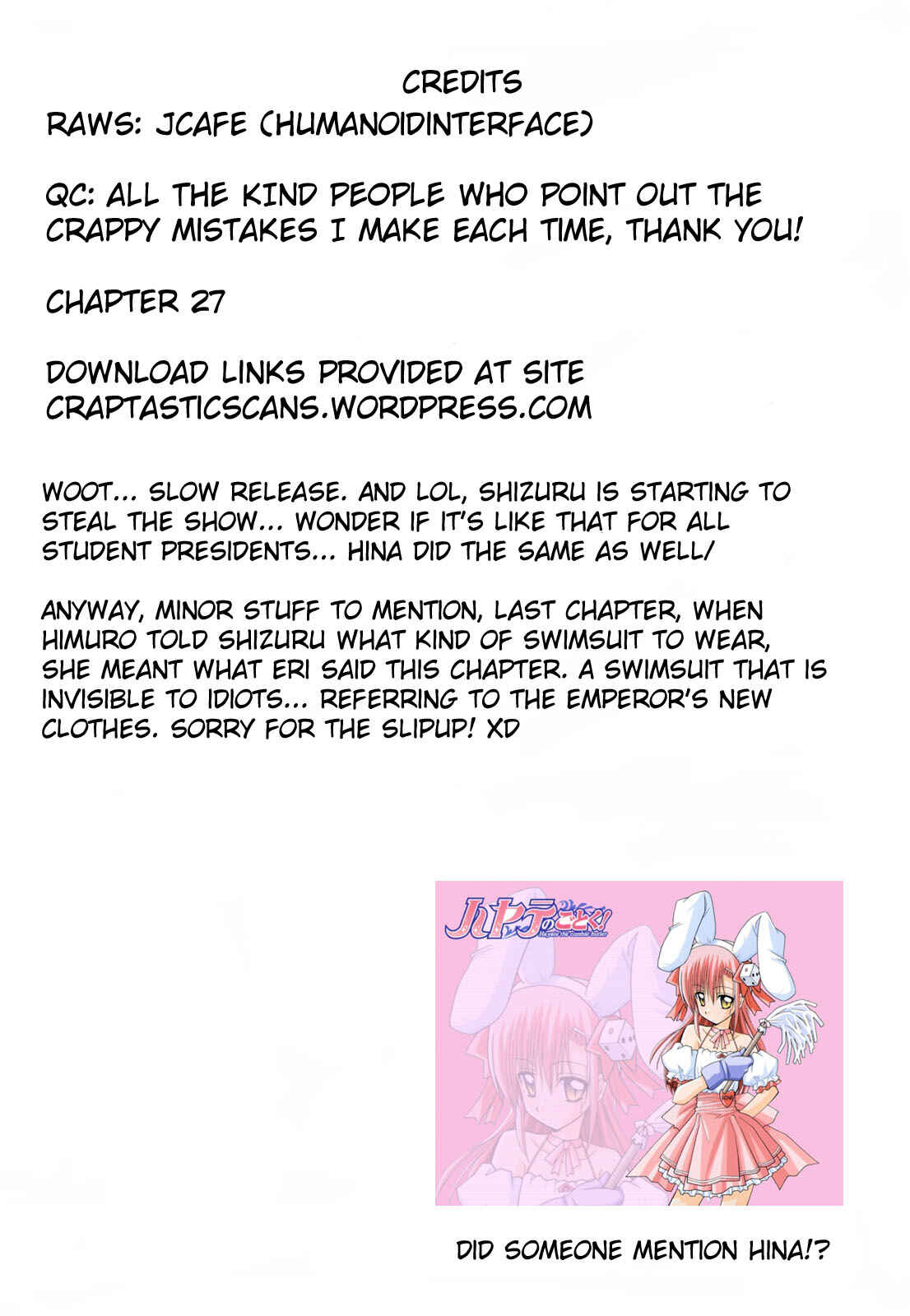 Page 16 Chapter 27 Fujimura-kun Mates