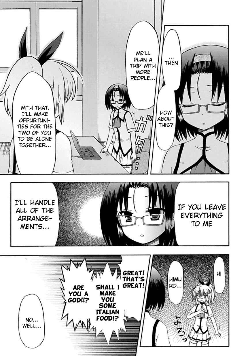 Page 6 Chapter 27 Fujimura-kun Mates