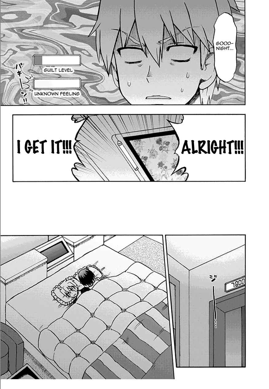 Page 13 Chapter 58 Fujimura-kun Mates