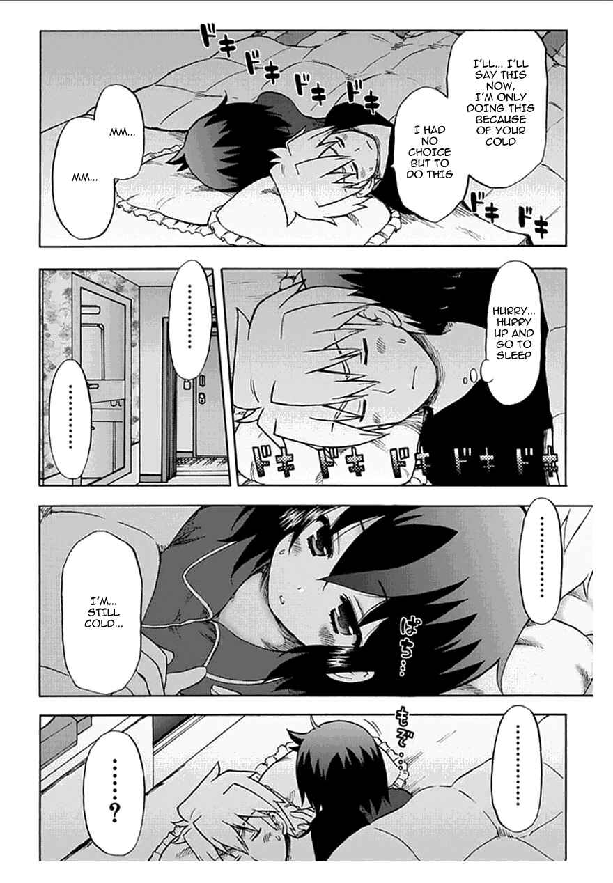 Page 14 Chapter 58 Fujimura-kun Mates