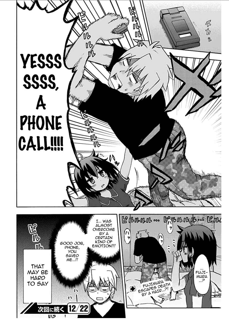 Page 16 Chapter 58 Fujimura-kun Mates