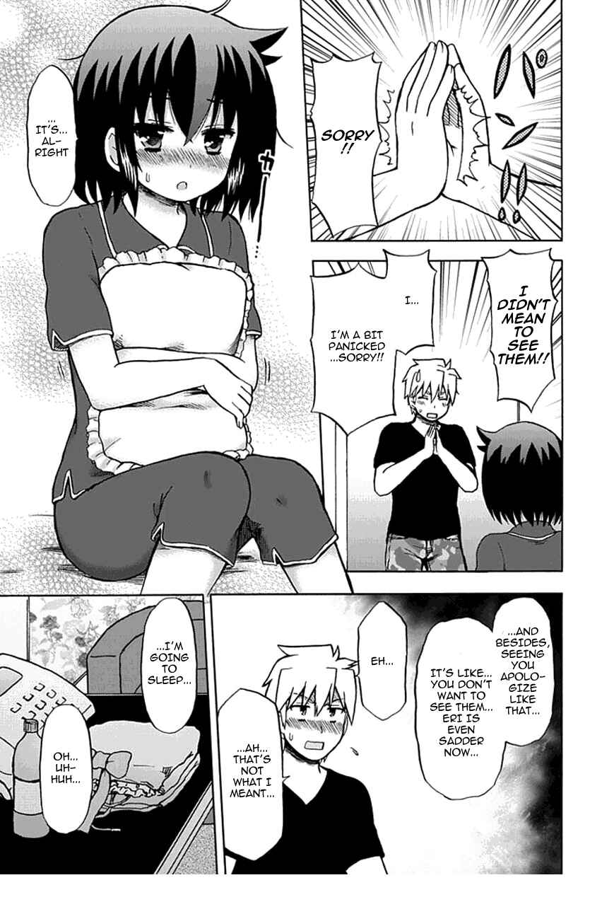 Page 9 Chapter 58 Fujimura-kun Mates