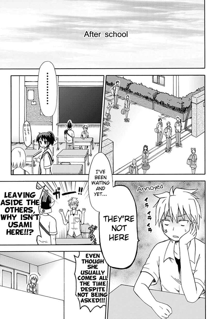 Page 6 Chapter 24 Fujimura-kun Mates