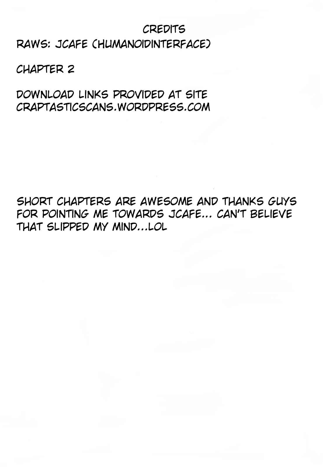 Page 13 Chapter 0.2 Fujimura-kun Mates