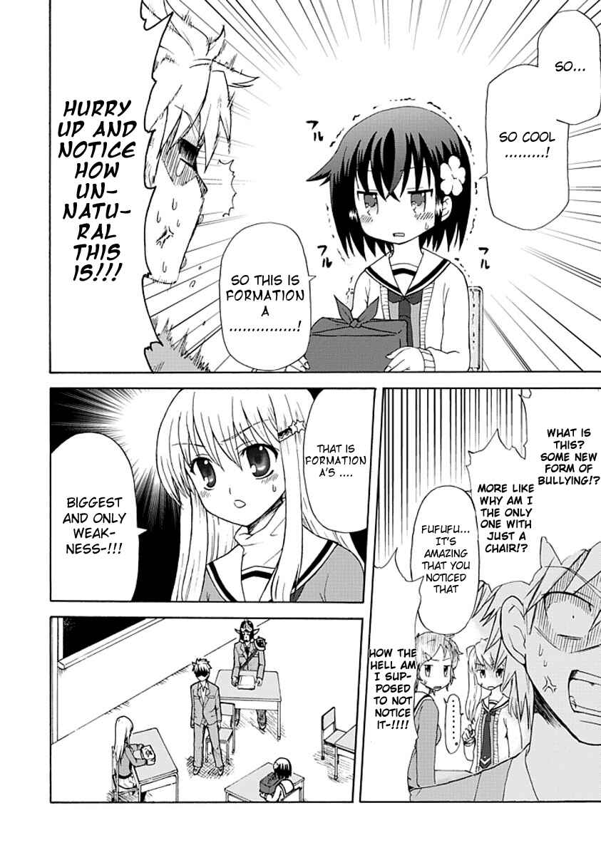 Page 8 Chapter 0.2 Fujimura-kun Mates