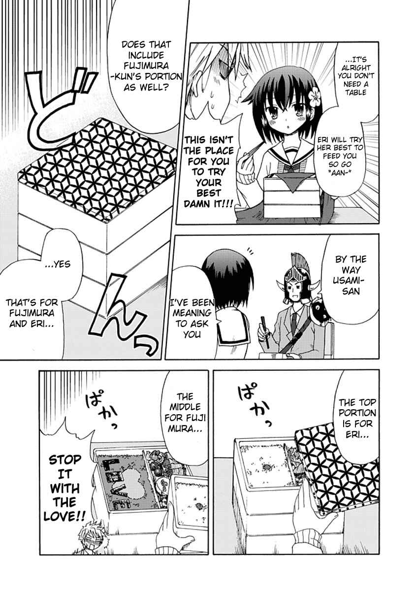 Page 9 Chapter 0.2 Fujimura-kun Mates