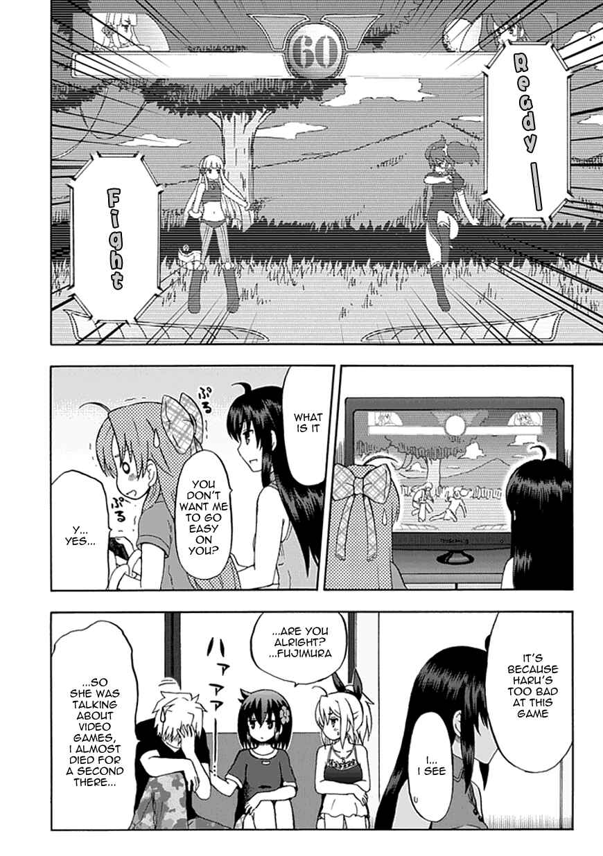 Page 12 Chapter 63 Fujimura-kun Mates