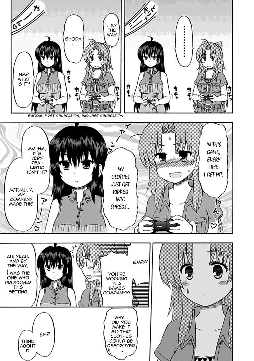 Page 13 Chapter 63 Fujimura-kun Mates