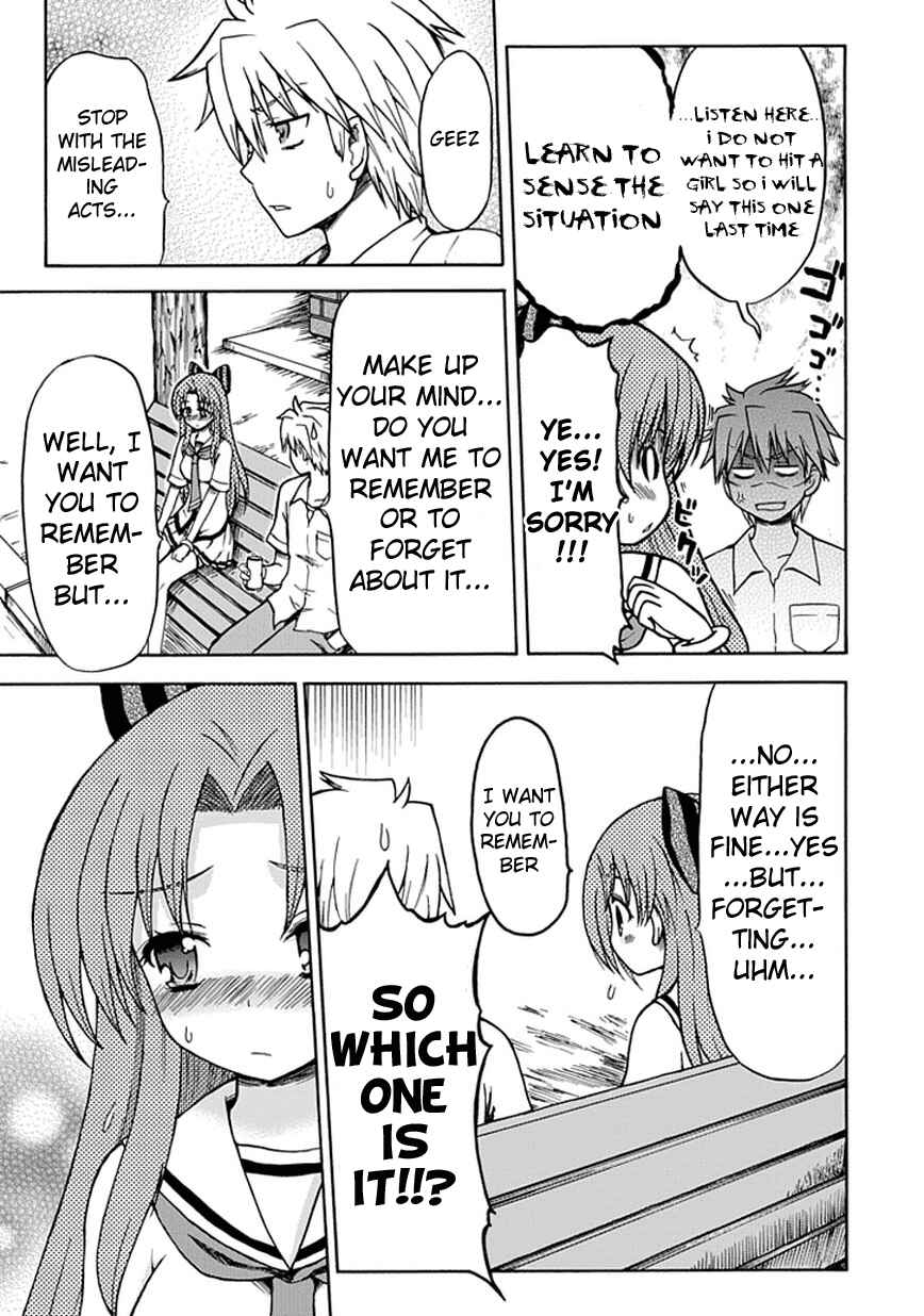 Page 11 Chapter 16 Fujimura-kun Mates