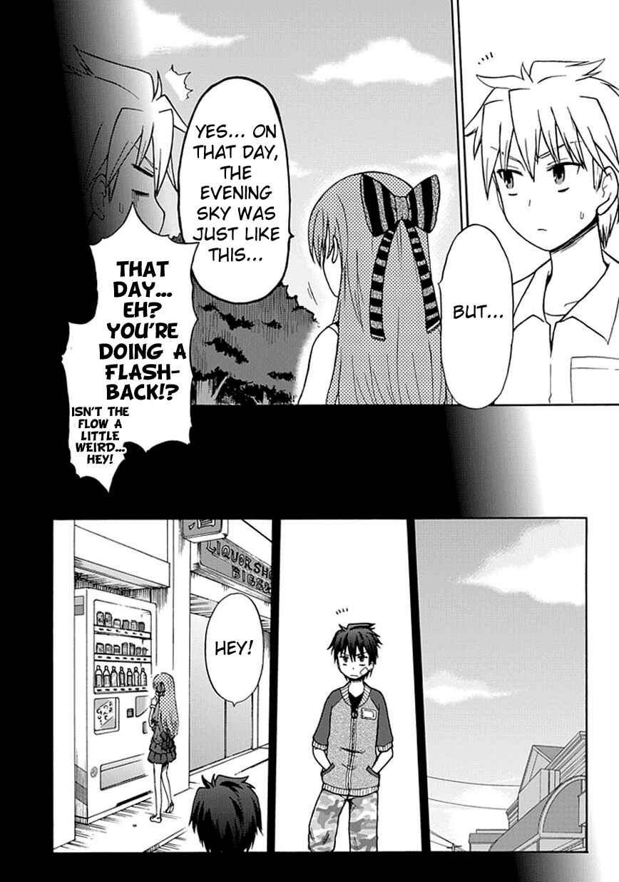Page 8 Chapter 16 Fujimura-kun Mates