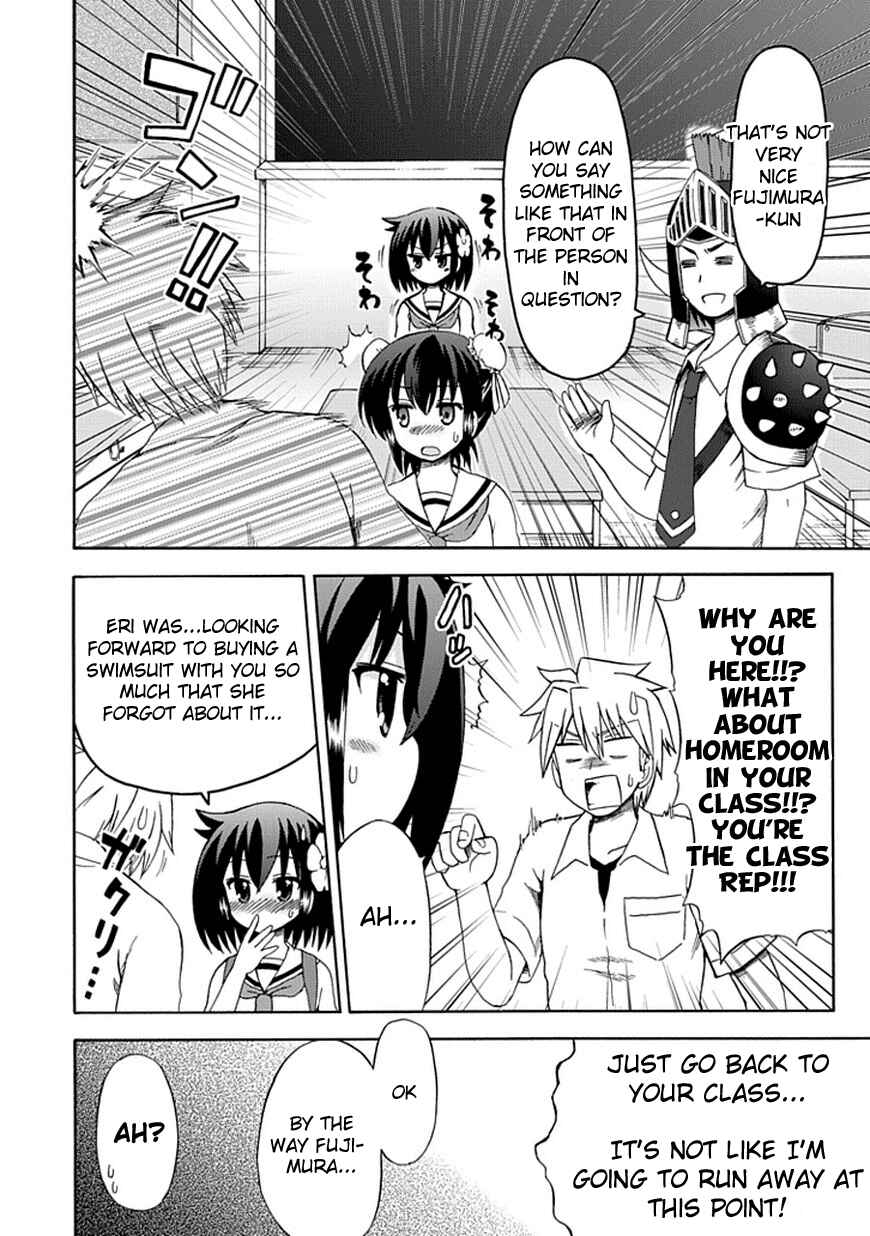 Page 3 Chapter 28 Fujimura-kun Mates