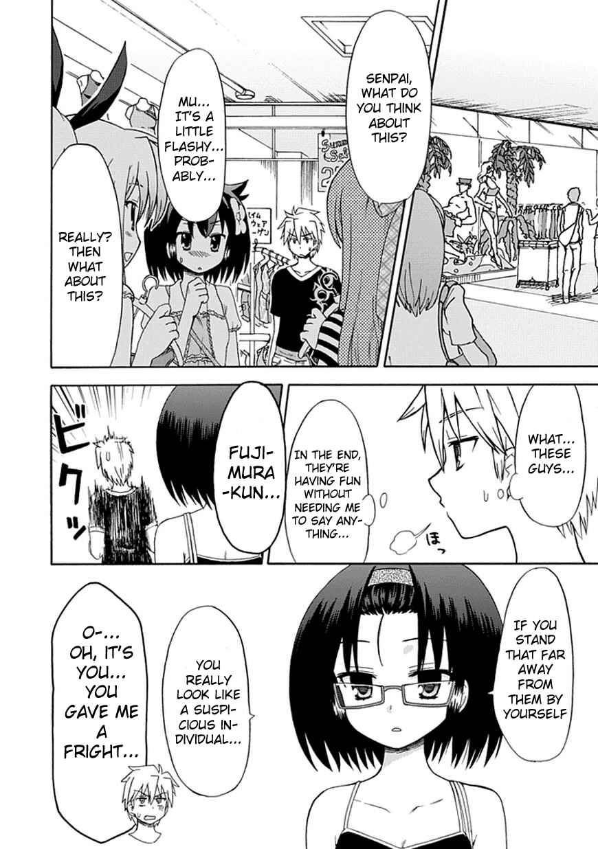 Page 9 Chapter 28 Fujimura-kun Mates