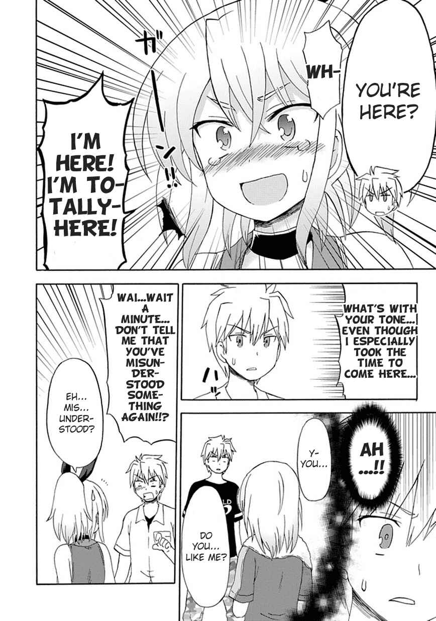 Page 16 Chapter 21 Fujimura-kun Mates