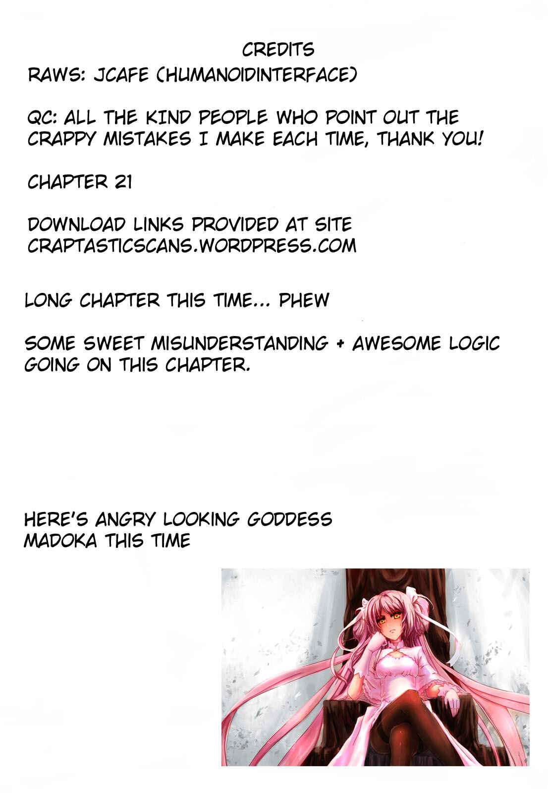 Page 19 Chapter 21 Fujimura-kun Mates