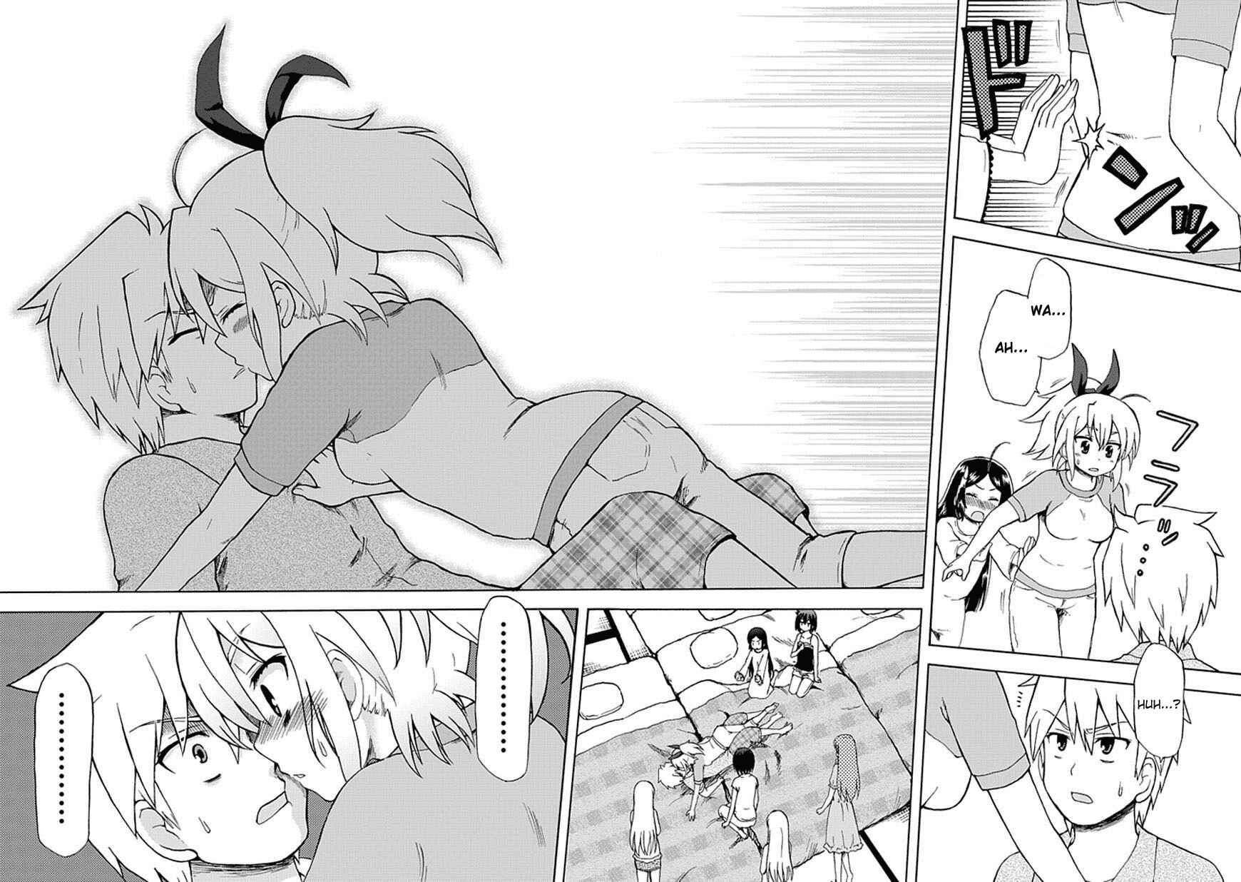 Page 12 Chapter 43 Fujimura-kun Mates