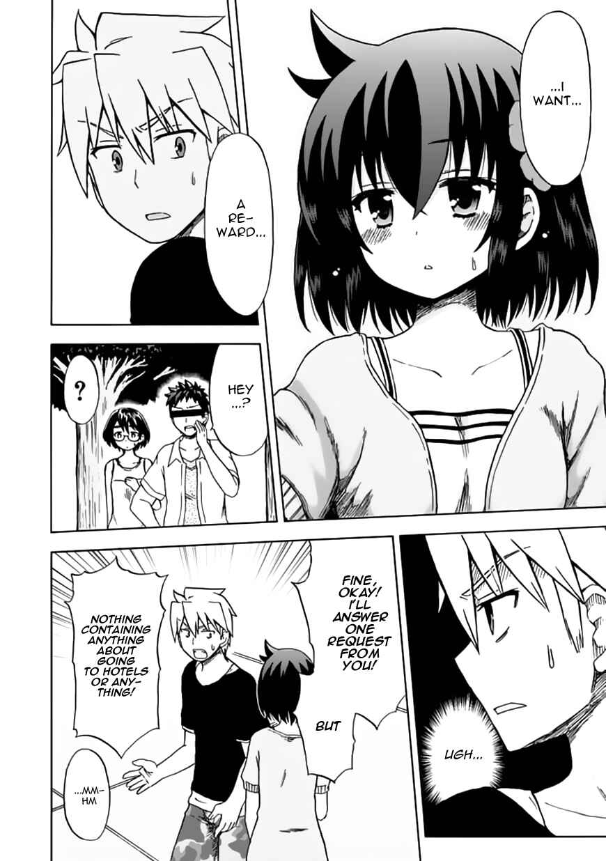 Page 10 Chapter 73 Fujimura-kun Mates