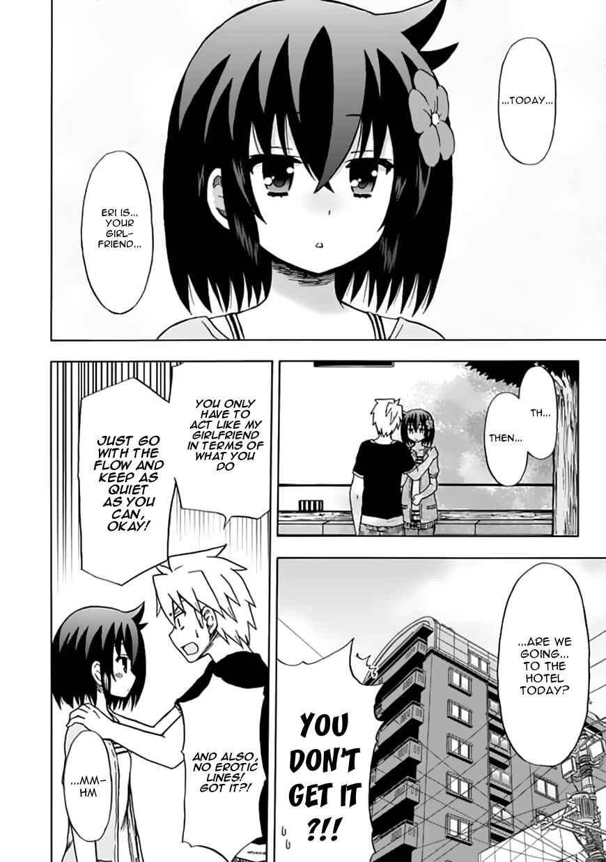 Page 8 Chapter 73 Fujimura-kun Mates