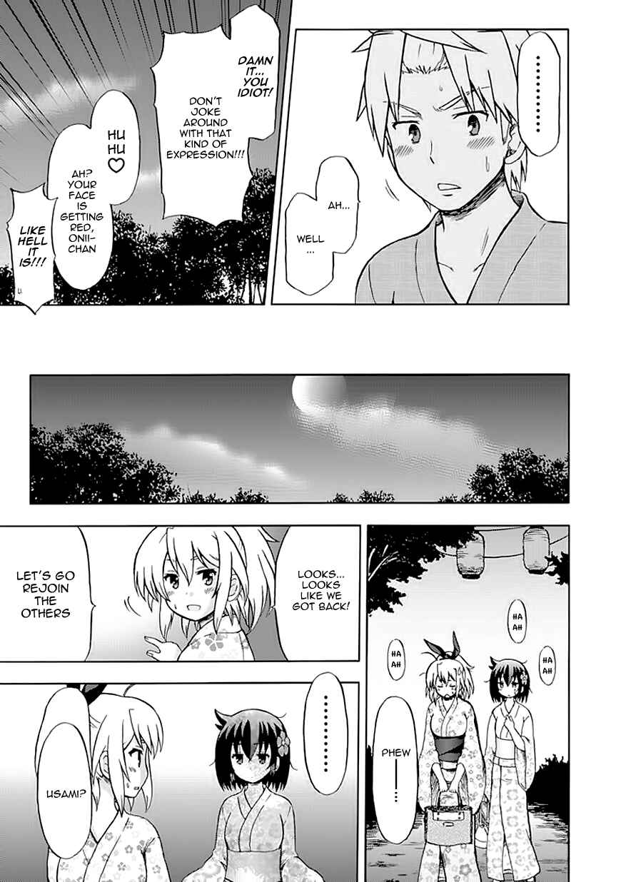 Page 13 Chapter 68 Fujimura-kun Mates