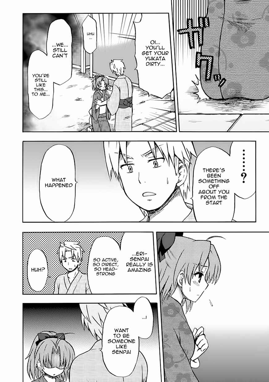 Page 6 Chapter 68 Fujimura-kun Mates