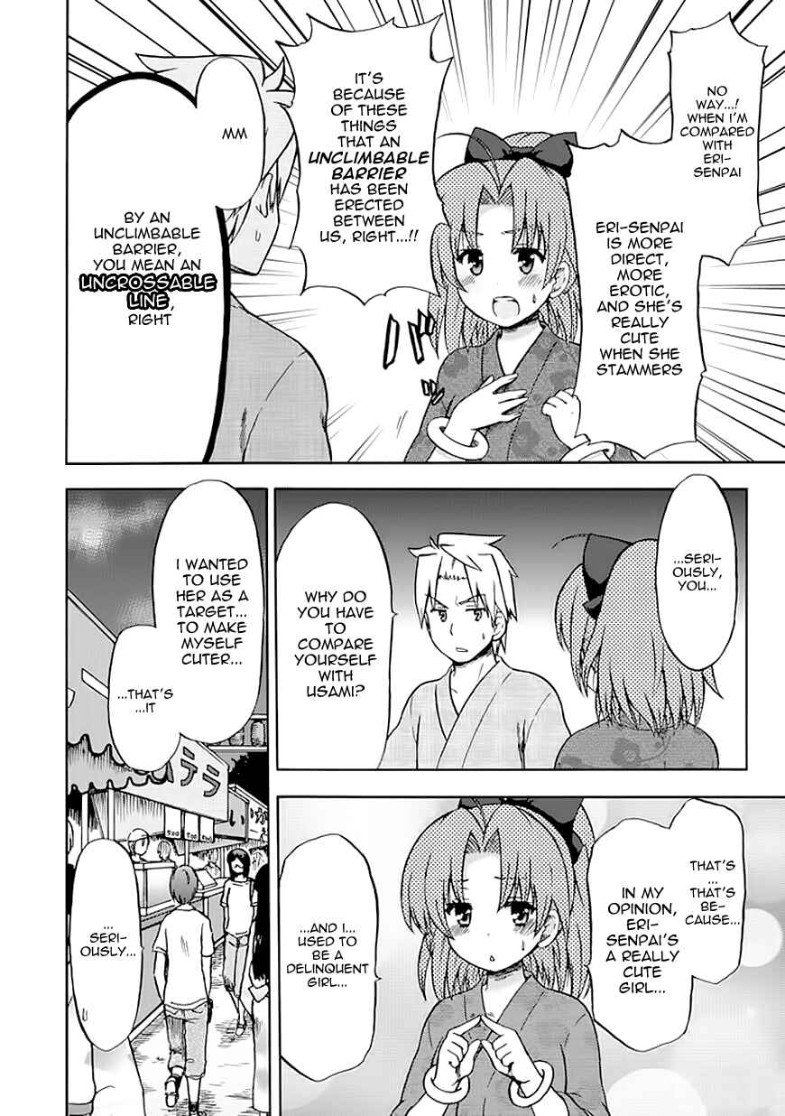 Page 8 Chapter 68 Fujimura-kun Mates