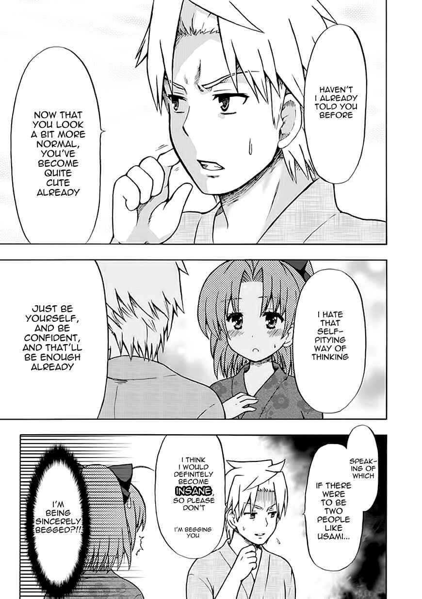 Page 9 Chapter 68 Fujimura-kun Mates