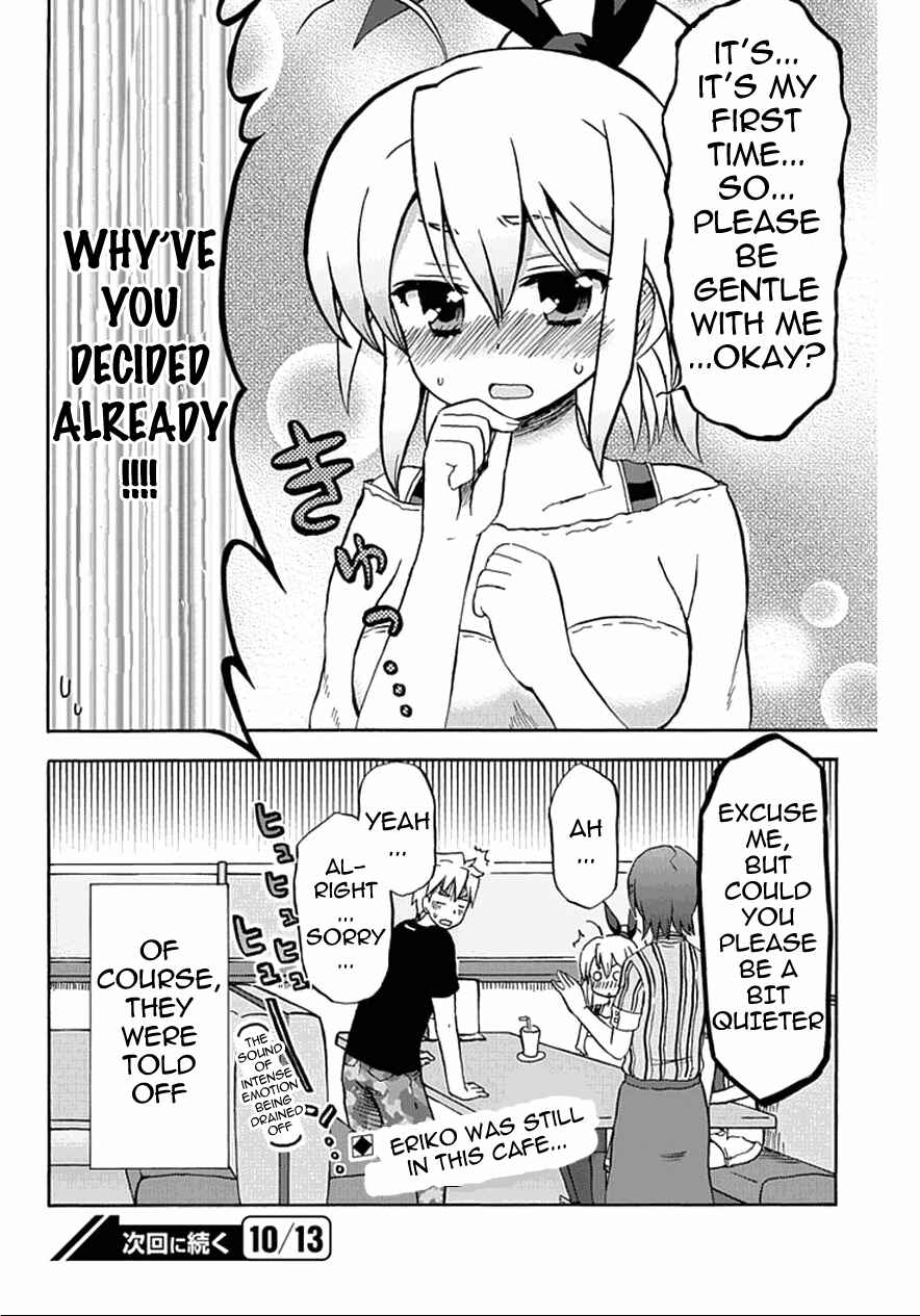 Page 12 Chapter 54 Fujimura-kun Mates