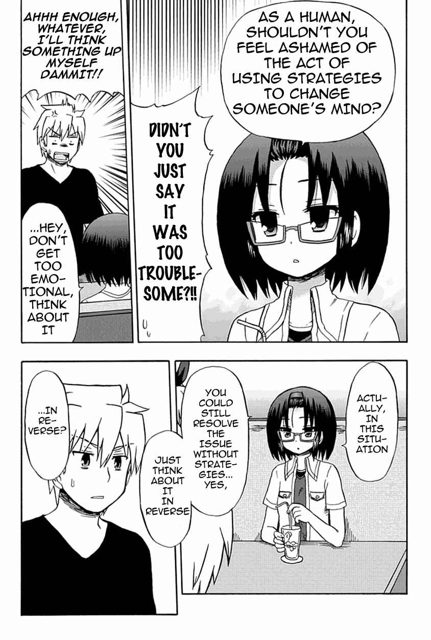 Page 9 Chapter 54 Fujimura-kun Mates