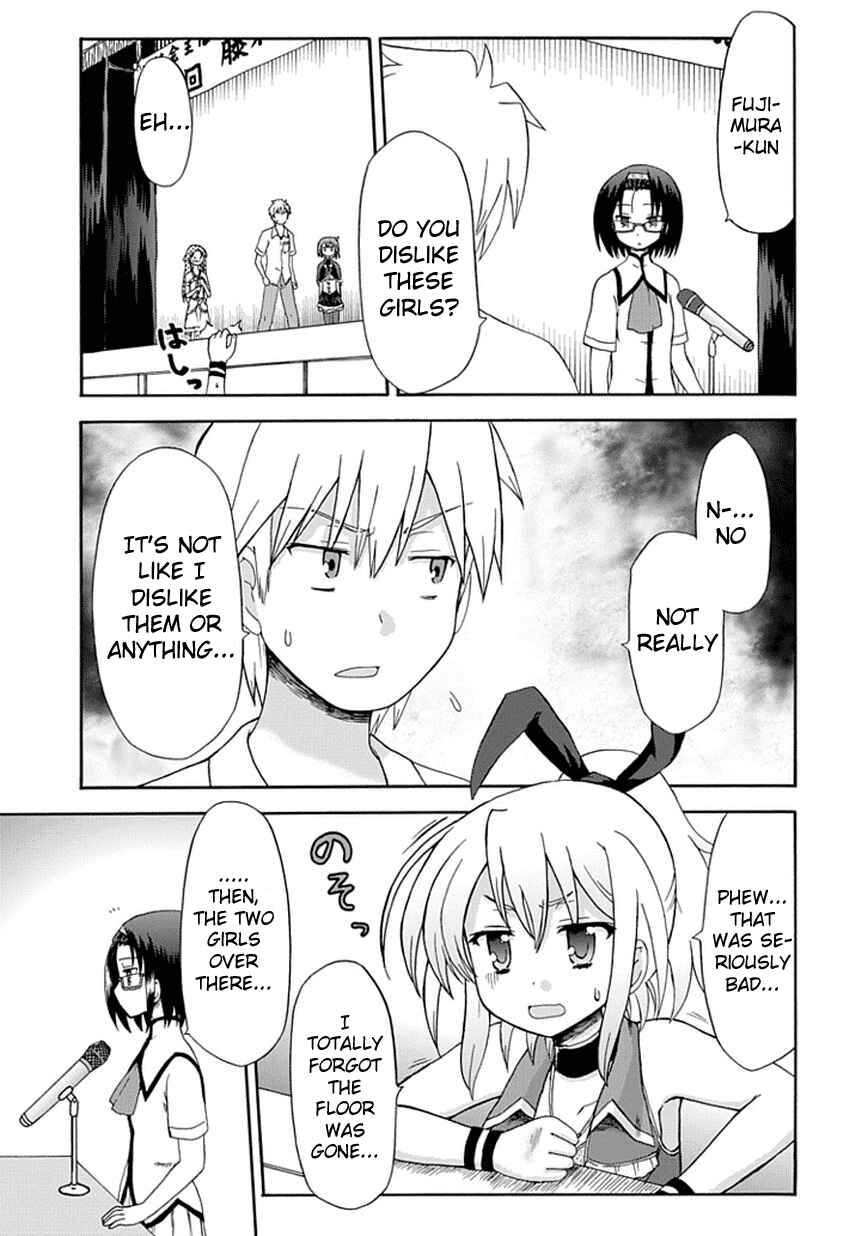 Page 10 Chapter 22 Fujimura-kun Mates