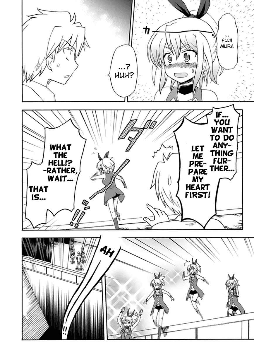 Page 5 Chapter 22 Fujimura-kun Mates
