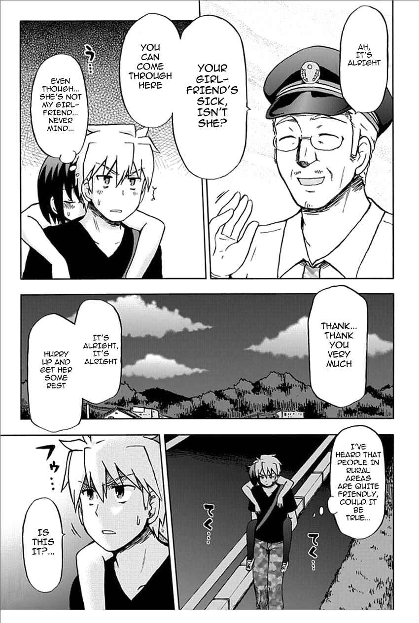 Page 11 Chapter 56 Fujimura-kun Mates